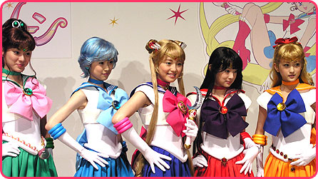 Sailor Moon Live Action 