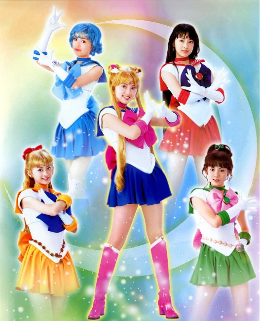 Sailor Moon Live Action 