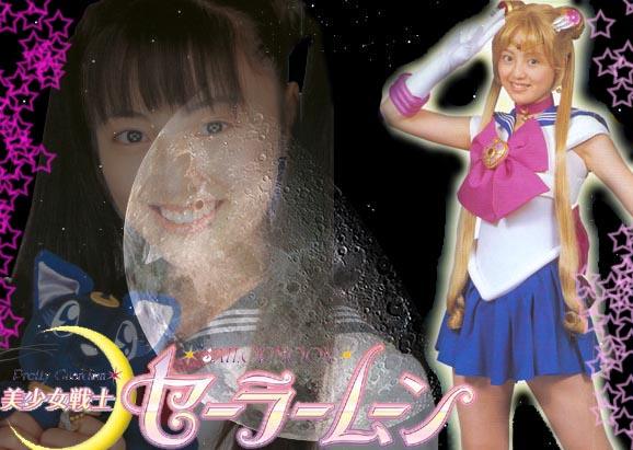 Sailor Moon Live Action 