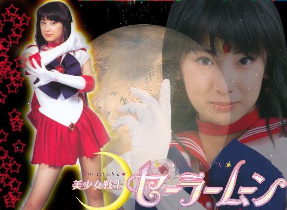 Sailor Moon Live Action 