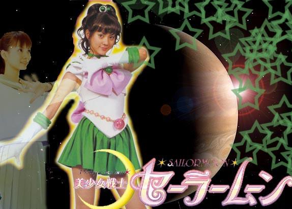 Sailor Moon Live Action 