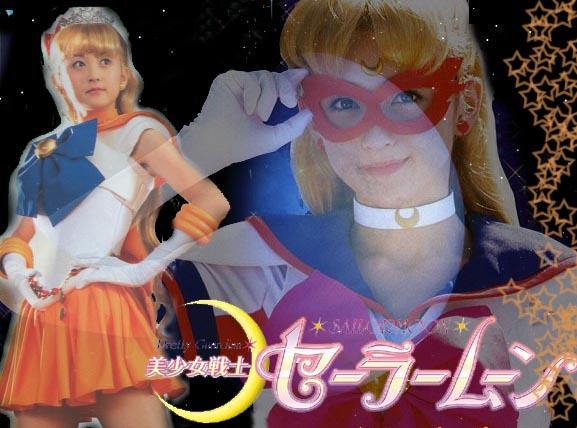 Sailor Moon Live Action 