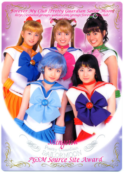 Sailor Moon Live Action 