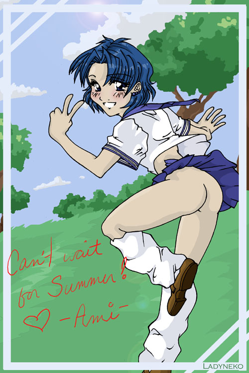 Ami Mizuno / / Ami Mizuno     saylor c sailor     mercury xentai    mercuri   eros hentai
