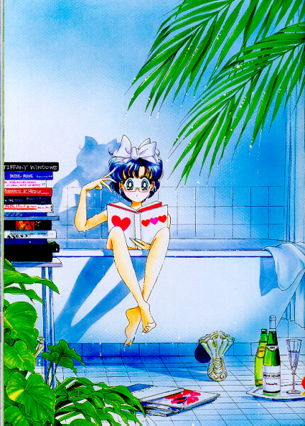 Ami Mizuno / / Ami Mizuno     saylor c sailor     mercury xentai    mercuri   eros hentai
