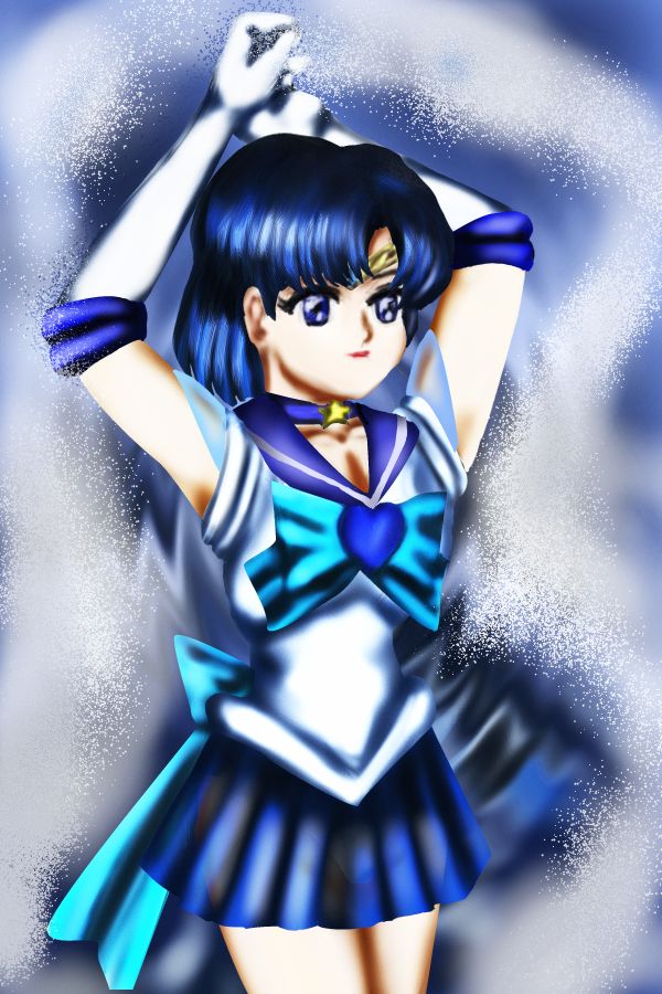 Ami Mizuno / / Ami Mizuno     saylor c sailor     mercury xentai    mercuri   eros hentai
