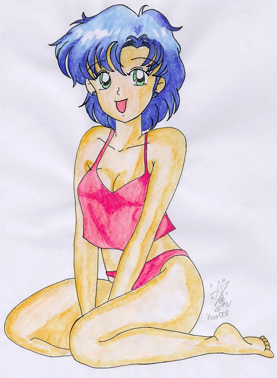 Ami Mizuno / / Ami Mizuno     saylor c sailor     mercury xentai    mercuri   eros hentai
