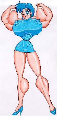 Ami Mizuno / / Ami Mizuno     saylor c sailor     mercury xentai    mercuri   eros hentai
