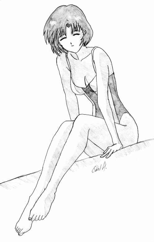Ami Mizuno / / Ami Mizuno     saylor c sailor     mercury xentai    mercuri   eros hentai

