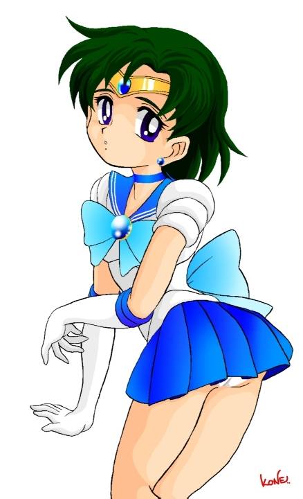 Ami Mizuno / / Ami Mizuno     saylor c sailor     mercury xentai    mercuri   eros hentai
