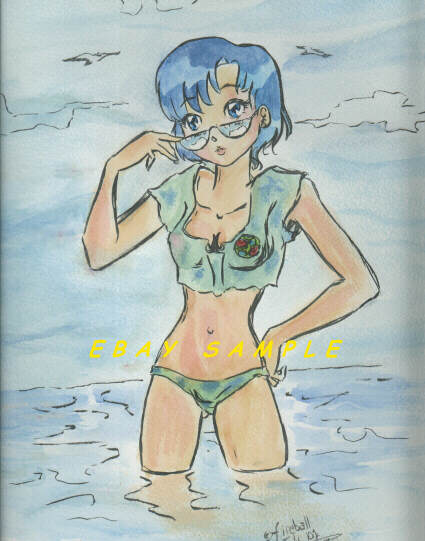 Ami Mizuno / / Ami Mizuno     saylor c sailor     mercury xentai    mercuri   eros hentai
