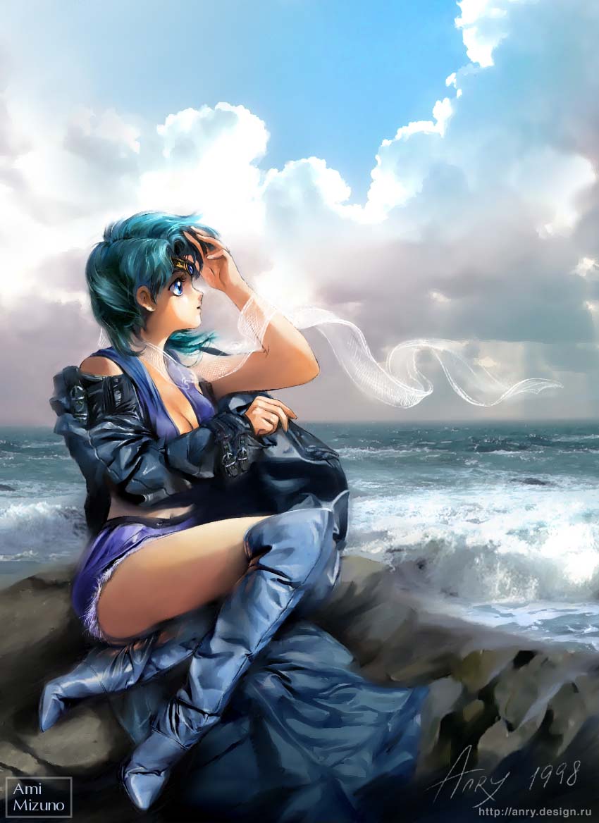 Ami Mizuno / / Ami Mizuno     saylor c sailor     mercury xentai    mercuri   eros hentai
