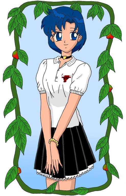 Ami Mizuno / / Ami Mizuno     saylor c sailor     mercury xentai    mercuri   eros hentai
