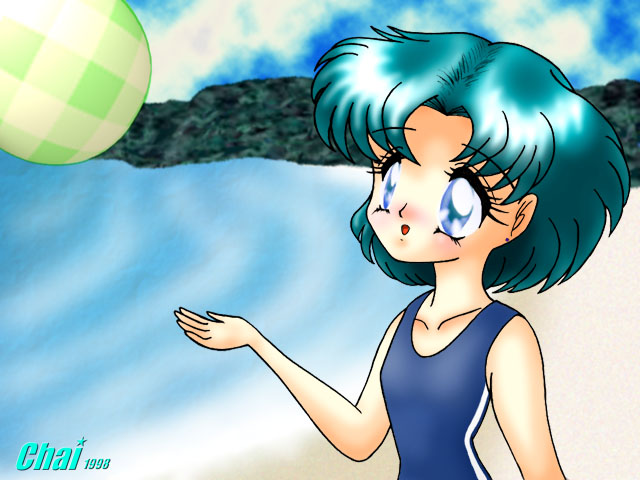 Ami Mizuno / / Ami Mizuno     saylor c sailor     mercury xentai    mercuri   eros hentai
