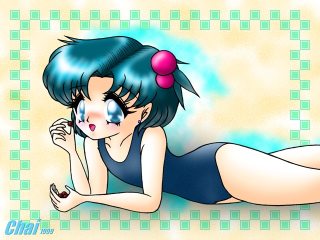 Ami Mizuno / / Ami Mizuno     saylor c sailor     mercury xentai    mercuri   eros hentai
