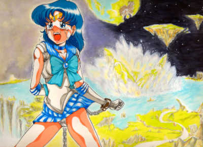 Ami Mizuno / / Ami Mizuno     saylor c sailor     mercury xentai    mercuri   eros hentai
