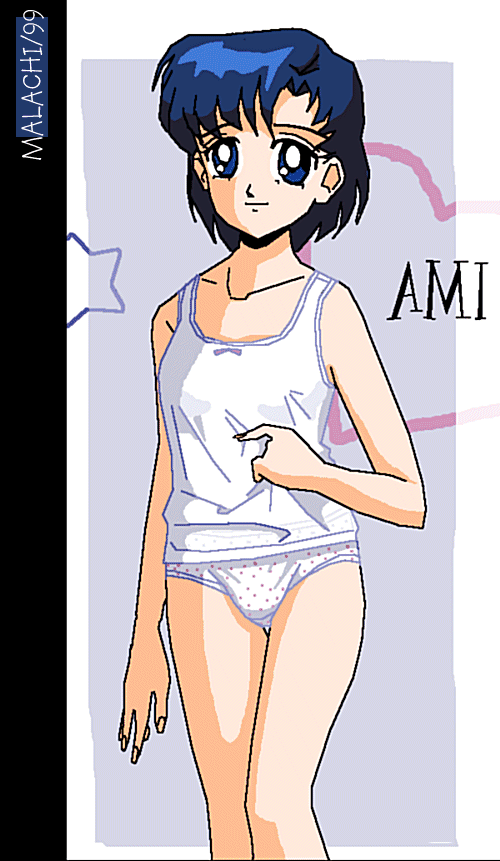 Ami Mizuno / / Ami Mizuno     saylor c sailor     mercury xentai    mercuri   eros hentai
