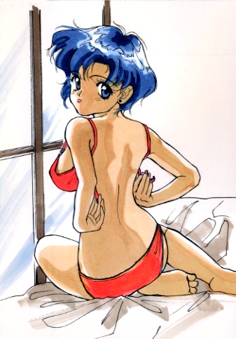 Ami Mizuno / / Ami Mizuno     saylor c sailor     mercury xentai    mercuri   eros hentai
