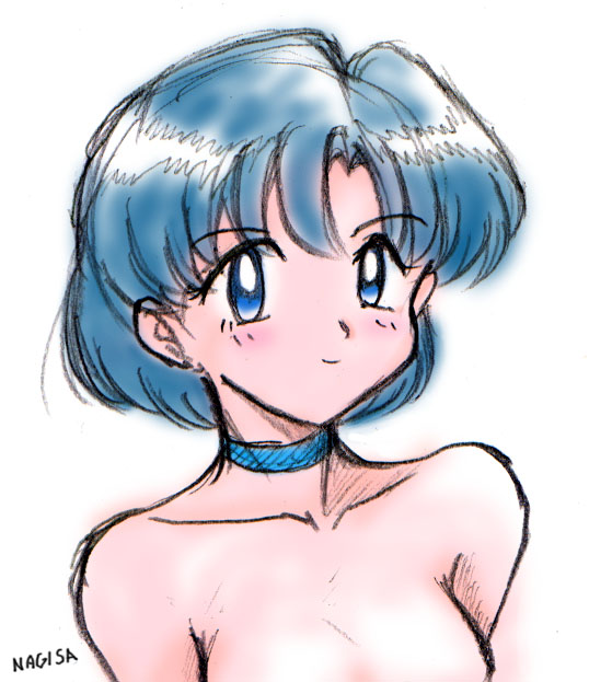 Ami Mizuno / / Ami Mizuno     saylor c sailor     mercury xentai    mercuri   eros hentai
