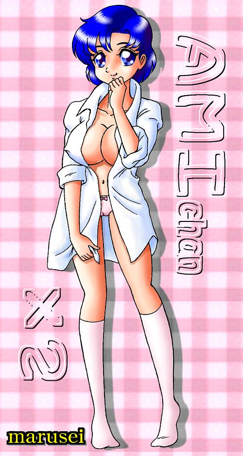 Ami Mizuno / / Ami Mizuno     saylor c sailor     mercury xentai    mercuri   eros hentai
