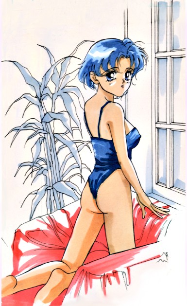 Ami Mizuno / / Ami Mizuno     saylor c sailor     mercury xentai    mercuri   eros hentai
