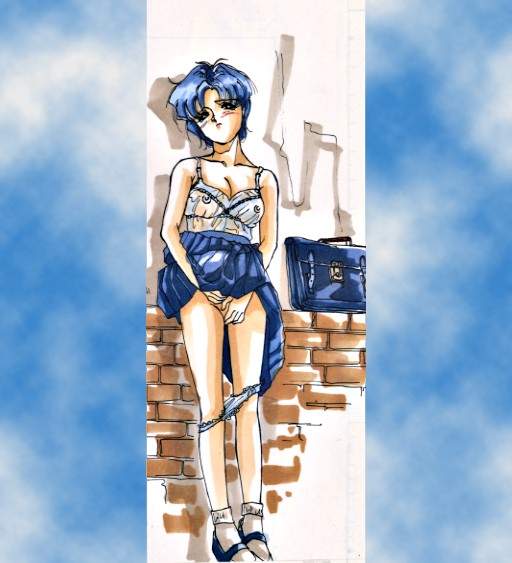 Ami Mizuno / / Ami Mizuno     saylor c sailor     mercury xentai    mercuri   eros hentai
