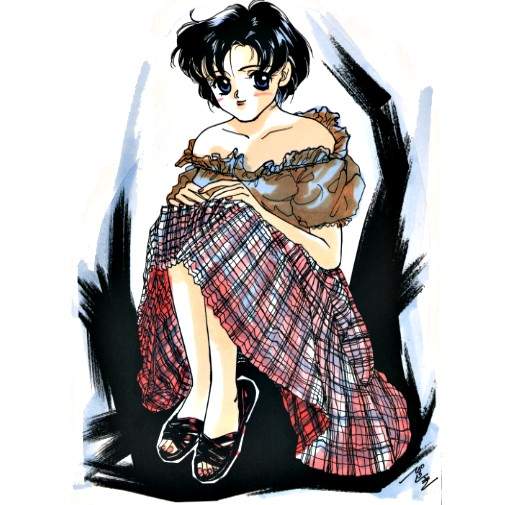 Ami Mizuno / / Ami Mizuno     saylor c sailor     mercury xentai    mercuri   eros hentai
