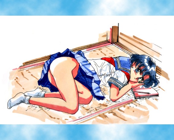 Ami Mizuno / / Ami Mizuno     saylor c sailor     mercury xentai    mercuri   eros hentai
