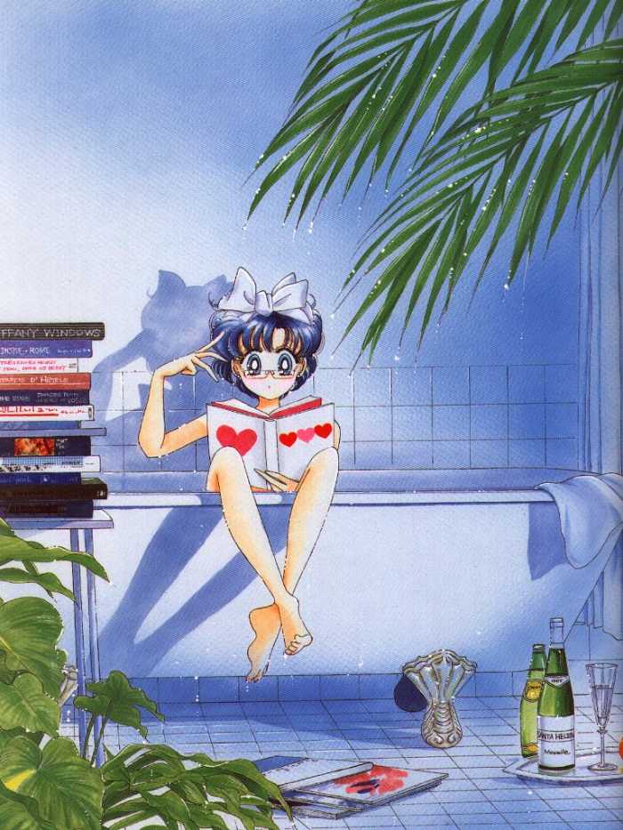 Ami Mizuno / / Ami Mizuno     saylor c sailor     mercury xentai    mercuri   eros hentai
