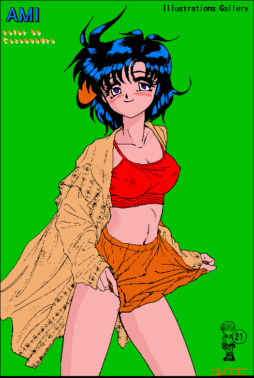 Ami Mizuno / / Ami Mizuno     saylor c sailor     mercury xentai    mercuri   eros hentai
