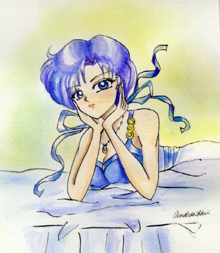 Ami Mizuno / / Ami Mizuno     saylor c sailor     mercury xentai    mercuri   eros hentai
