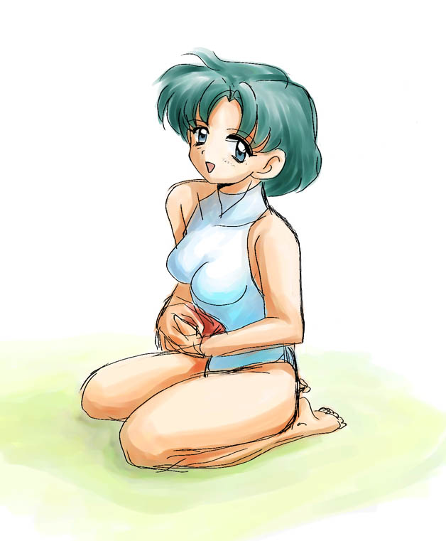 Ami Mizuno / / Ami Mizuno     saylor c sailor     mercury xentai    mercuri   eros hentai
