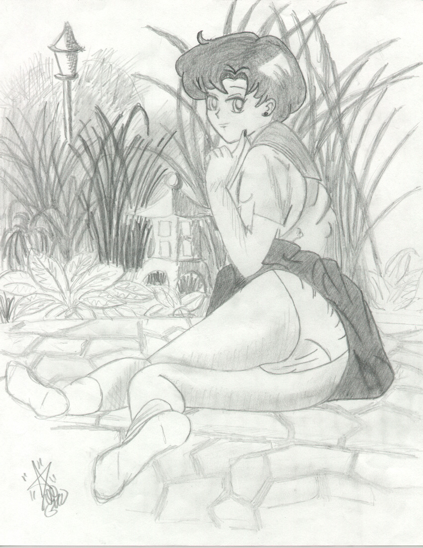 Ami Mizuno / / Ami Mizuno     saylor c sailor     mercury xentai    mercuri   eros hentai

