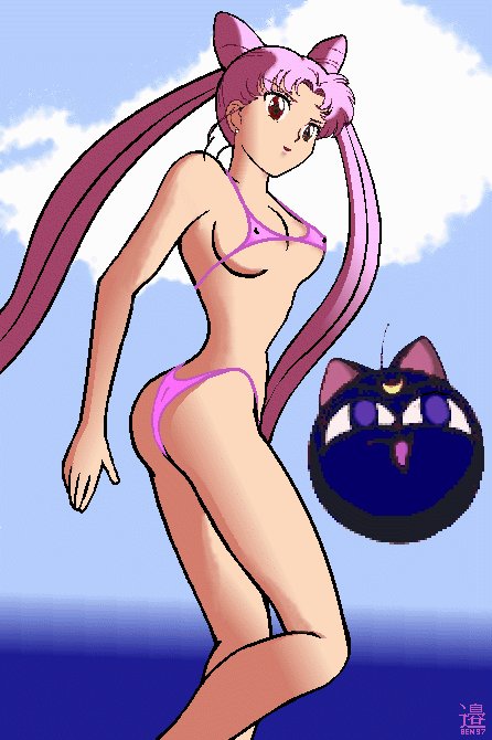  chibi usa  saylor c sailor         eros hentai