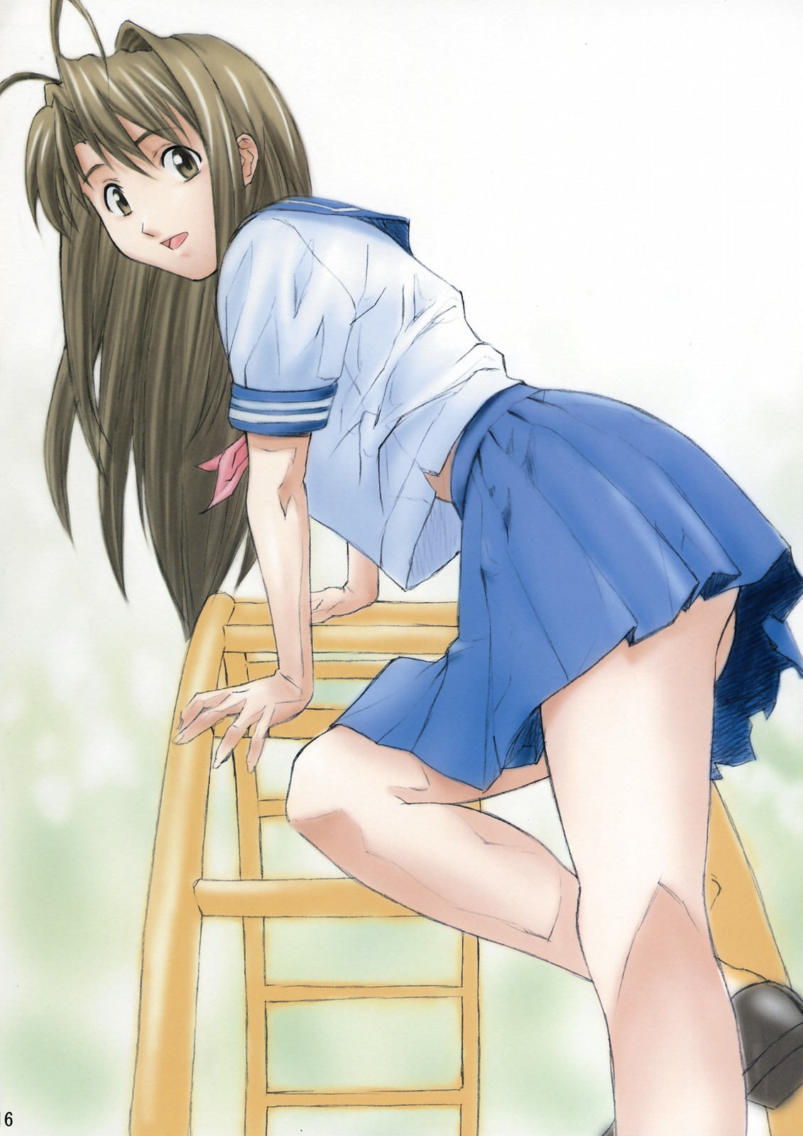 Ecchi Ecchi ,  , 