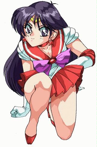 Sailor Mars -   saylor c sailor       RAI REI    eros hentai