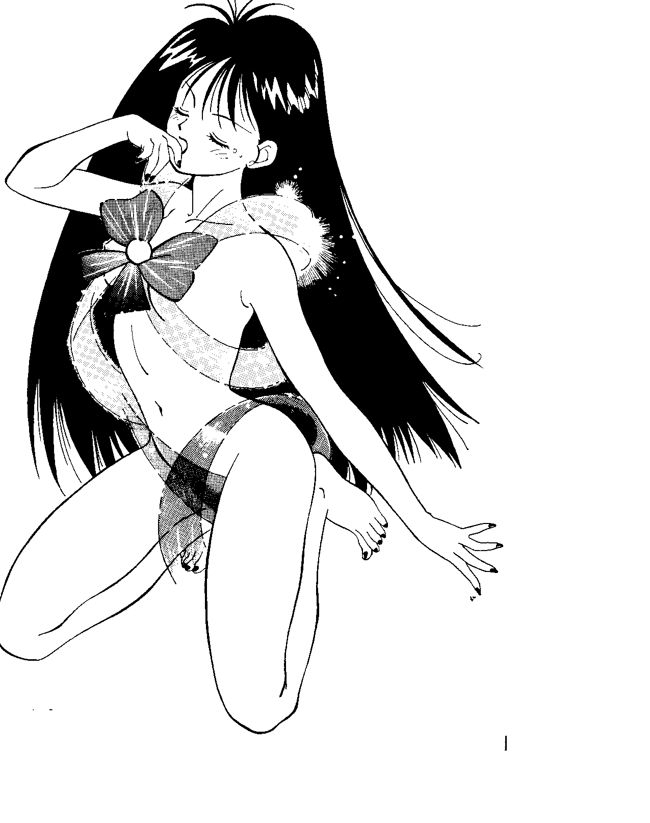 Sailor Mars -   saylor c sailor       RAI REI    eros hentai