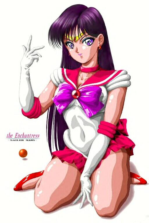 Sailor Mars -   saylor c sailor       RAI REI    eros hentai
