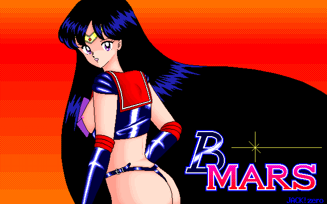 Sailor Mars -   saylor c sailor       RAI REI    eros hentai