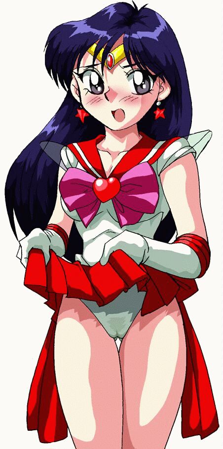 Sailor Mars -   saylor c sailor       RAI REI    eros hentai