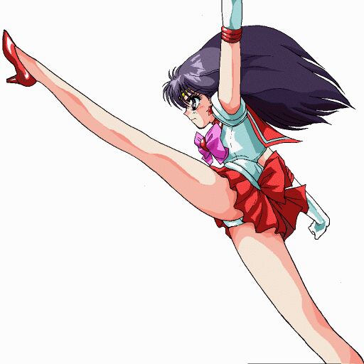 Sailor Mars -   saylor c sailor       RAI REI    eros hentai