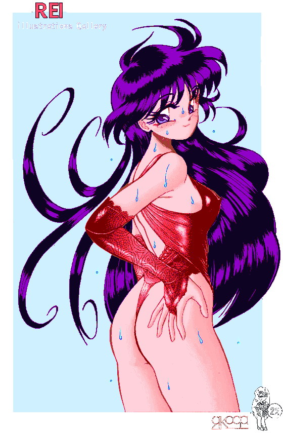 Sailor Mars -   saylor c sailor       RAI REI    eros hentai