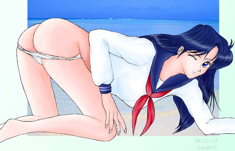 Sailor Mars -   saylor c sailor       RAI REI    eros hentai