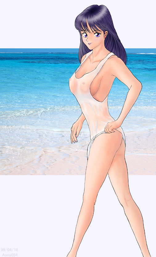 Sailor Mars -   saylor c sailor       RAI REI    eros hentai