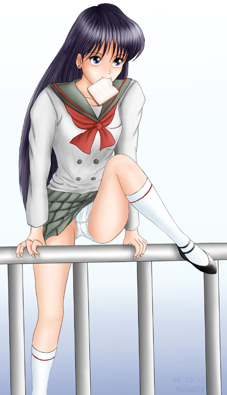 Sailor Mars -   saylor c sailor       RAI REI    eros hentai