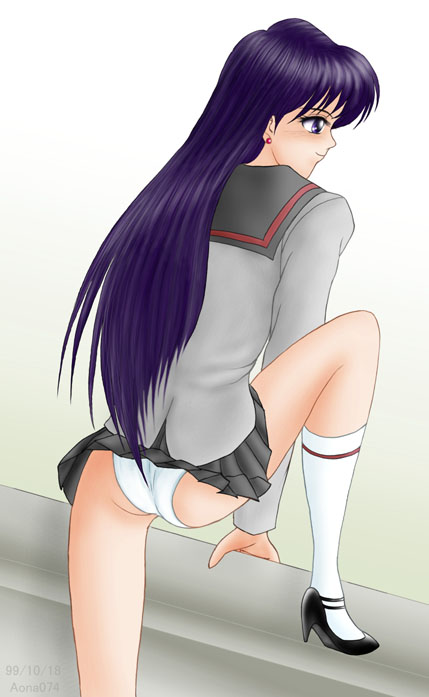 Sailor Mars -   saylor c sailor       RAI REI    eros hentai
