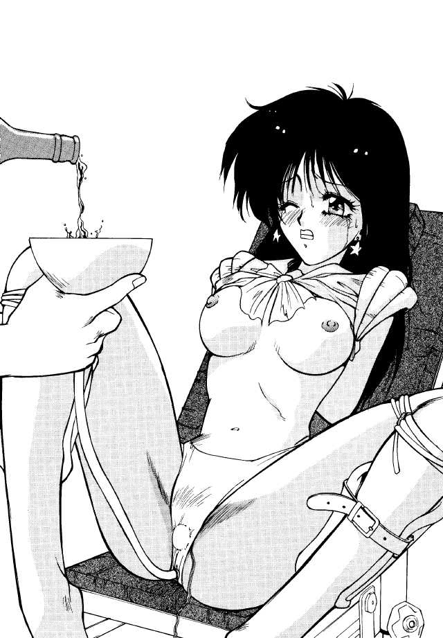 Sailor Mars -   saylor c sailor       RAI REI    eros hentai