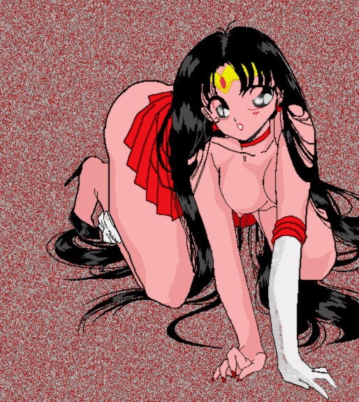 Sailor Mars -   saylor c sailor       RAI REI    eros hentai