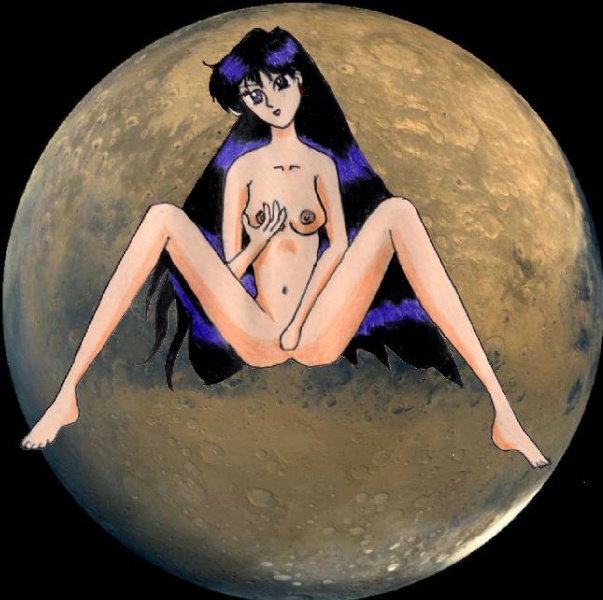 Sailor Mars -   saylor c sailor       RAI REI    eros hentai