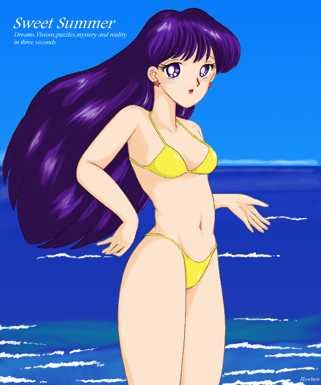 Sailor Mars -   saylor c sailor       RAI REI    eros hentai